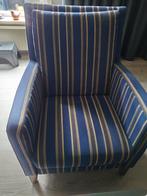 Twee Heerlijke Gestoffeerde Stoelen, Huis en Inrichting, Fauteuils, Ophalen