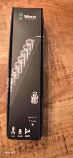 Wera Belt B 4, 3/8" Doppen Set - Nieuwstaat, Ophalen of Verzenden, Zo goed als nieuw
