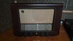 Oude Philips en Loewe Opta radio, Ophalen