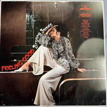 lp jazz Byrony James Feeling Good vinyl elpee mercury UK beschikbaar voor biedingen