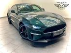 Ford Mustang Fastback 5.0 V8 GT Bullit Edition, Achterwielaandrijving, Parkeersensor, 4 stoelen, Leder