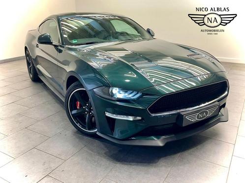 Ford Mustang Fastback 5.0 V8 GT Bullit Edition, Auto's, Ford, Bedrijf, Te koop, Mustang, ABS, Achteruitrijcamera, Adaptive Cruise Control