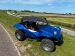 VW Buggy Ruska B1 1966, Zwart, Cabriolet, Handgeschakeld, Particulier