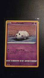 Galarian Corsola 078/192 Rebel Clash - Near Mint, Verzenden, Zo goed als nieuw, Losse kaart