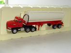 1/87 Herpa Mack, Hobby en Vrije tijd, Modelauto's | 1:87, Verzenden, Zo goed als nieuw, Bus of Vrachtwagen, Herpa