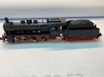 Mooie stoomloc van Fleischmann de 4145, Hobby en Vrije tijd, Gebruikt, Fleischmann, Ophalen of Verzenden, Analoog