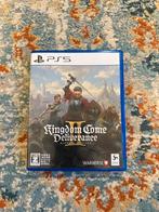 Kingdom Come 2 PS5, Ophalen of Verzenden, Zo goed als nieuw