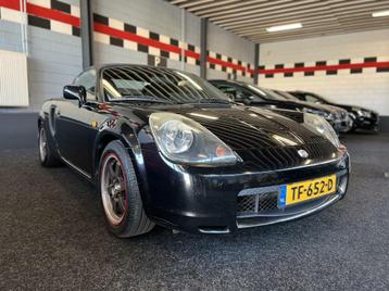 Toyota MR 2 1.8-16v VVT-i beschikbaar voor biedingen
