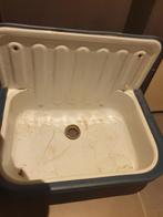 Uitstort gootsteen, Doe-het-zelf en Verbouw, Sanitair, Ophalen of Verzenden, Gebruikt, Toilet