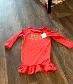 Juicy Couture baby fluweel jurkje roze, maat 86, Ophalen of Verzenden, Nieuw, Meisje, Jurkje of Rokje