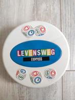 Levensweg express , reiseditie, nieuwstaat, Hobby en Vrije tijd, Gezelschapsspellen | Overige, Ophalen of Verzenden, Zo goed als nieuw