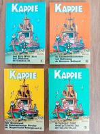 Kappie - Marten Toonder - Deel 1, 2, 4 en 5, Meerdere stripboeken, Ophalen of Verzenden, Gelezen, Marten Toonder