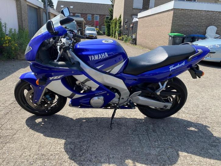 Yamaha YZF600R Thundercat 2003, Motoren, Onderdelen | Yamaha, Gebruikt, Ophalen of Verzenden