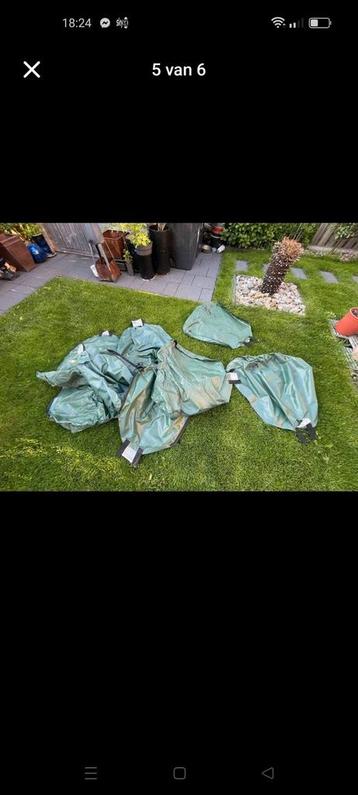 Aquabag 75 liter. Waterzak jonge bomen. Fruitboom beschikbaar voor biedingen