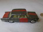 1960 Corgi Toys 217 FIAT 1800 (Repainted door kinderen!), Ophalen of Verzenden, Gebruikt, Auto, Corgi
