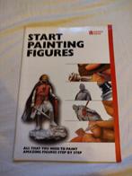 Start Painting Figures - Figuren Schilderen, Ophalen of Verzenden