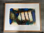 Zeefdruk - “The Light Within” van Hans van Horck., Antiek en Kunst, Ophalen