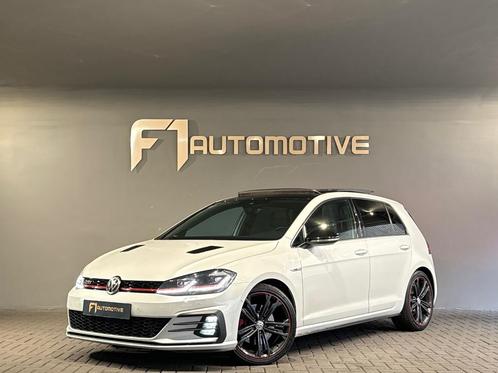 Volkswagen Golf 2.0 TSI GTI Pano|Key|Dyna|Discover Pro|DCC, Auto's, Volkswagen, Bedrijf, Te koop, Golf, ABS, Achteruitrijcamera
