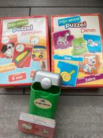 Puzzles 3 stuks nieuw, Ophalen of Verzenden, Zo goed als nieuw