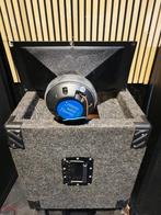 Beyma CP-350/TI Hoorn Drivers (2x) in Kasten, Ophalen, Gebruikt, Overige soorten