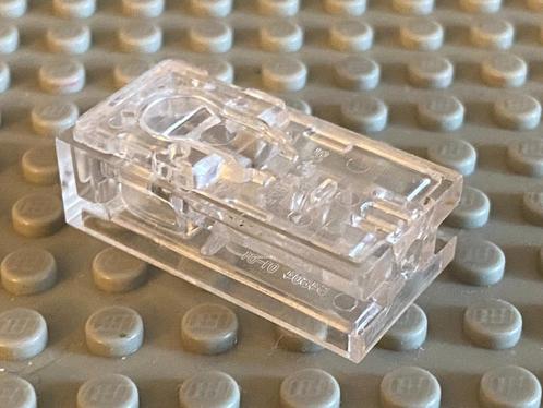 lego elektrisch 54604c01 steen 2 x 4 met rode LED, Kinderen en Baby's, Speelgoed | Duplo en Lego, Gebruikt, Lego, Losse stenen
