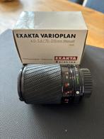 Exakta Varioplan 70-210 mm nieuw, Ophalen of Verzenden, Zo goed als nieuw