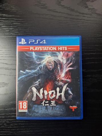 Nioh Playstation 4 [ PS4 ] beschikbaar voor biedingen