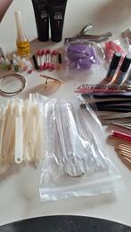 Nagelstylist spullen, Sieraden, Tassen en Uiterlijk, Uiterlijk | Cosmetica en Make-up, Ophalen of Verzenden, Zo goed als nieuw