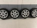 ProLine Wheels lichtmetalen velgen 17inch met winterbanden, Ophalen, Gebruikt, Banden en Velgen, 17 inch