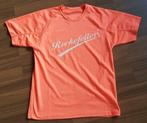 Sport Shirt Rockefellers heren maat L., Maat 52/54 (L), Oranje, Ophalen of Verzenden, Zo goed als nieuw
