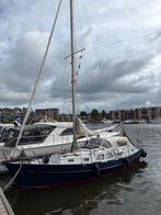 Nienke (0), kajuitzeiljacht, zelflozende kuip, achterkajuit, Watersport en Boten, Ophalen, Gebruikt, Staal, Diesel