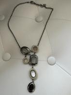 Swarovski ketting - amper gedragen!, Met kristal, Overige materialen, Ophalen of Verzenden, Zo goed als nieuw