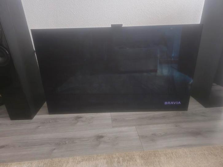 Sony Bravia XR 55 A95K QD Oled, Audio, Tv en Foto, Televisies, Zo goed als nieuw, 100 cm of meer, Sony, 100 Hz, Ophalen of Verzenden