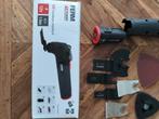 Ferm AX Power 12V Accu Multitool - Zo goed als nieuw, Ophalen of Verzenden, Zo goed als nieuw