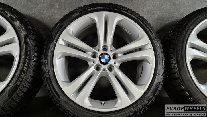 19 inch BMW 3 serie F30 F31 F32 Winterbanden 225 45 19, Auto-onderdelen, Banden en Velgen, Banden en Velgen, Winterbanden, 19 inch