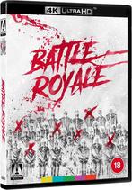 Battle Royale (Arrow Video) 4K Ultra HD/UHD Blu-Ray UK Seal, Cd's en Dvd's, Blu-ray, Ophalen of Verzenden, Actie, Nieuw in verpakking