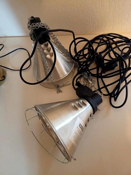 Warmte lampen voor oa pluimvee NIEUW, Dieren en Toebehoren, Pluimvee | Toebehoren, Nieuw, Overige typen, Ophalen of Verzenden