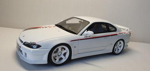 OttOmobile 2000 Nissan Silvia (S15) NISMO S-tune, Hobby en Vrije tijd, Modelauto's | 1:18, Nieuw, Auto, OttOMobile, Ophalen of Verzenden