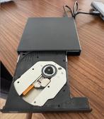 HP Externe DVD-RW – USB Plug & Play – Windows & Mac, Computers en Software, Optische drives, Ophalen, Gebruikt, Dvd, MacOS