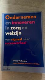 Ondernemen en innoveren in zorg en welzijn, Ophalen, Zo goed als nieuw, Overige niveaus
