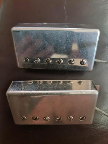 Gibson Burstbucker Pro Neck & Bridge beschikbaar voor biedingen