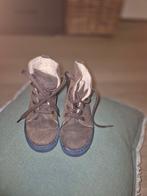 Bruine kinderlaarsjes maat 22, Kinderen en Baby's, Babykleding | Schoentjes en Sokjes, Gebruikt, Jongetje of Meisje, Laarsjes