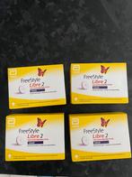 Freestyle Libre 2 Sensoren (4x), Diversen, Verpleegmiddelen, Ophalen of Verzenden, Nieuw