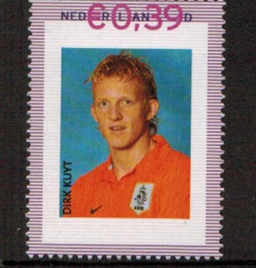 2420 Dirk Kuyt 2006 Postfris, Postzegels en Munten, Postzegels | Nederland, Postfris, Na 1940, Verzenden