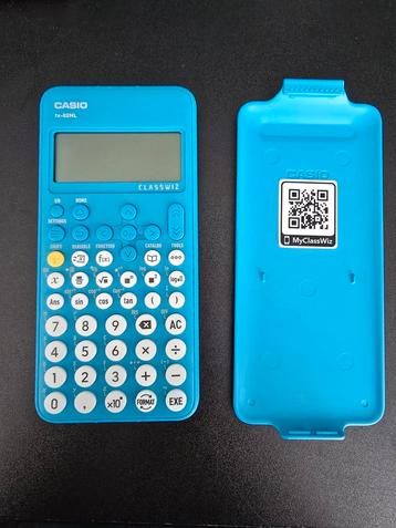 Casio rekenmachine beschikbaar voor biedingen