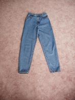 Vintage jeans Levi's High waist W 25", Blauw, Ophalen of Verzenden, Zo goed als nieuw, W27 (confectie 34) of kleiner