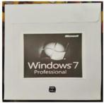 Windows 7 Professional. NL / Dutch, 32x/64x, Direct Geleverd, Verzenden, Nieuw, Windows