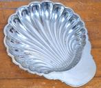 Schelpvormige schaal verzilverd, Ophalen