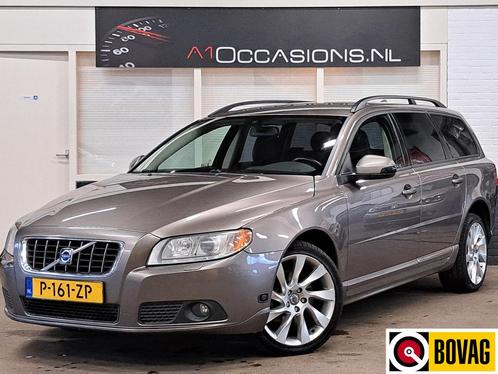 Volvo V70 2.5T + STOELVERWARMING ! (bj 2009, automaat), Auto's, Volvo, Bedrijf, Te koop, V70, ABS, Airbags, Airconditioning, Alarm
