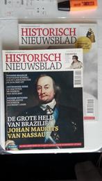 Historisch Nieuwsblad Jan./nov. 2014, Boeken, Tijdschriften en Kranten, Gelezen, Overige typen, Ophalen of Verzenden